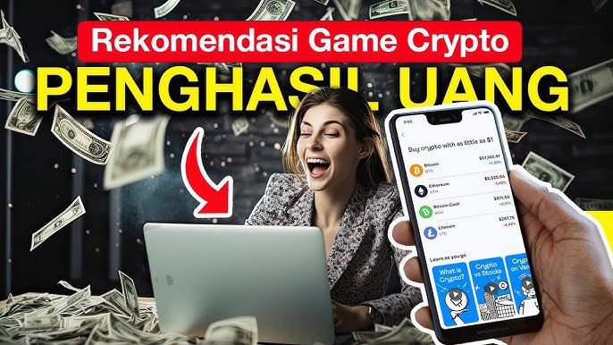 7 Cara Dapat Passive Income dari Game Favorit Kamu Modal HP Doang!